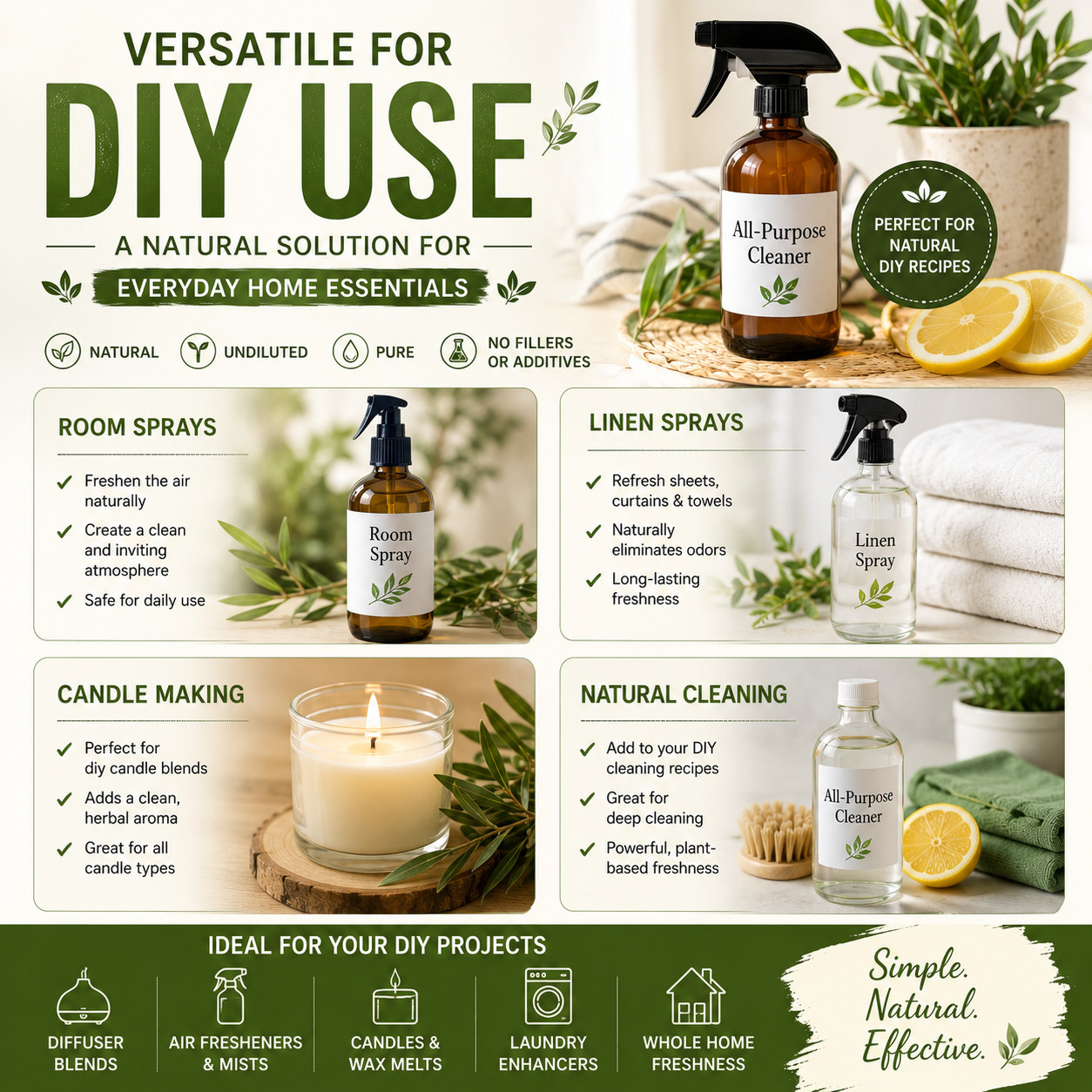 1 fl oz Tea Tree Essential Oil (100% Pure & Natural) – GreenHealth