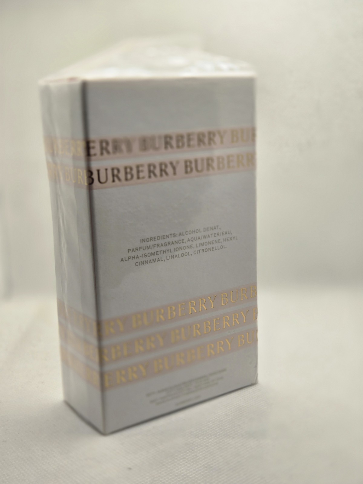 Burberry Her Elixir de Parfum Eau de Parfum Intense Spray 100ml 3.3 FL OZ