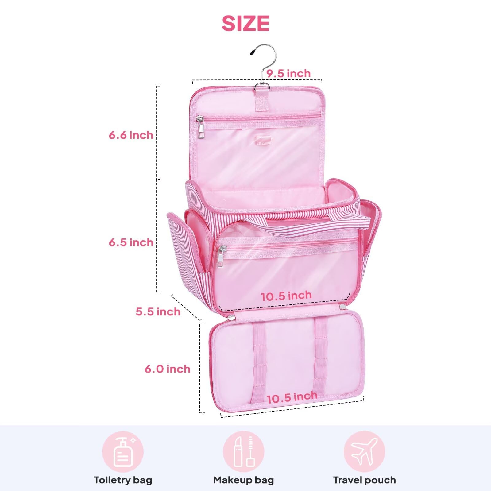Birthday Gifts for 7 8 9 10 11 12 13 14 15 16 17 18 Year Old Teen Girls, Init…