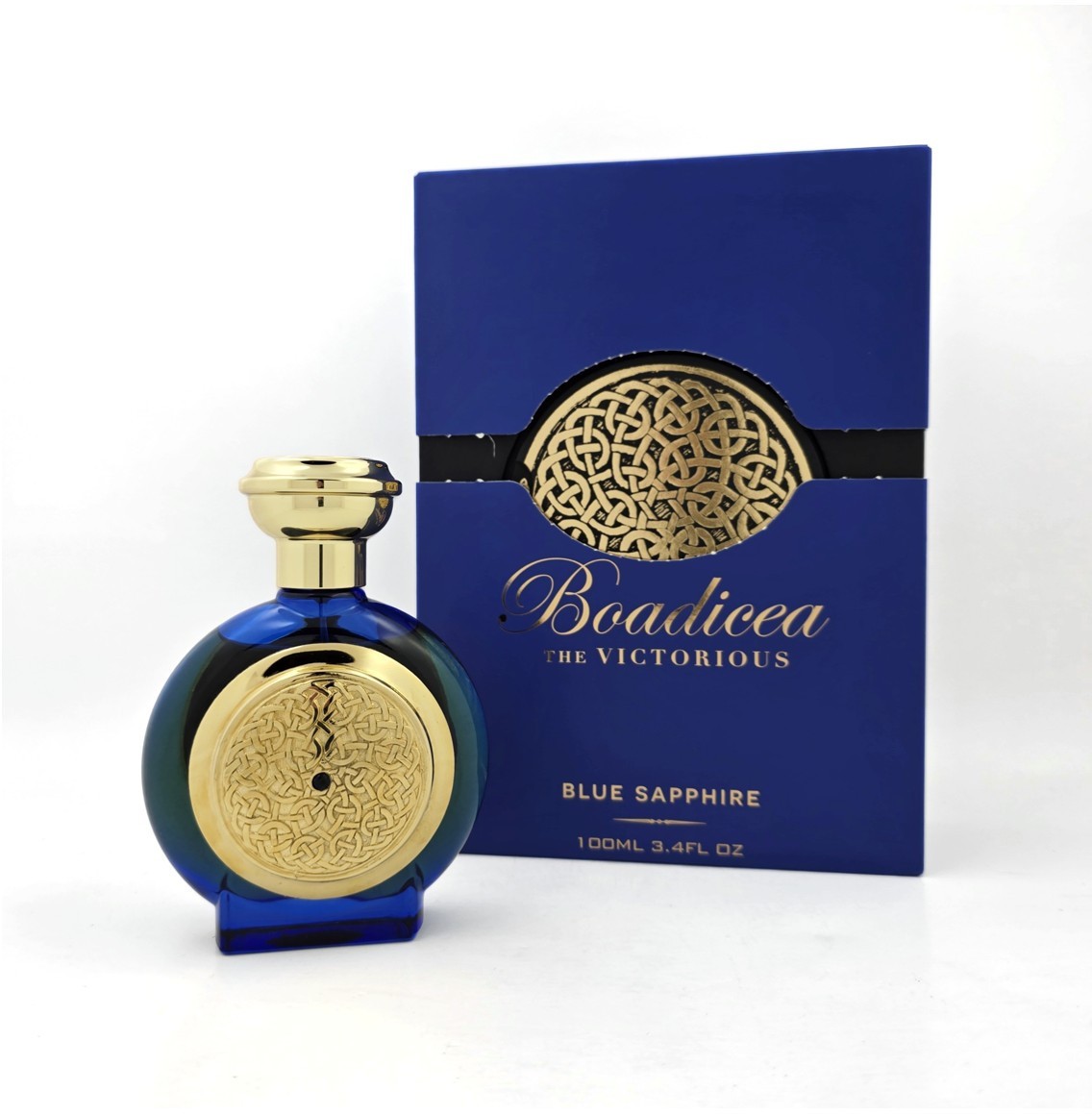 Boadicea the Victorious BLUE SAPPHIRE 3.4oz 100mL – Authentic – Open Box