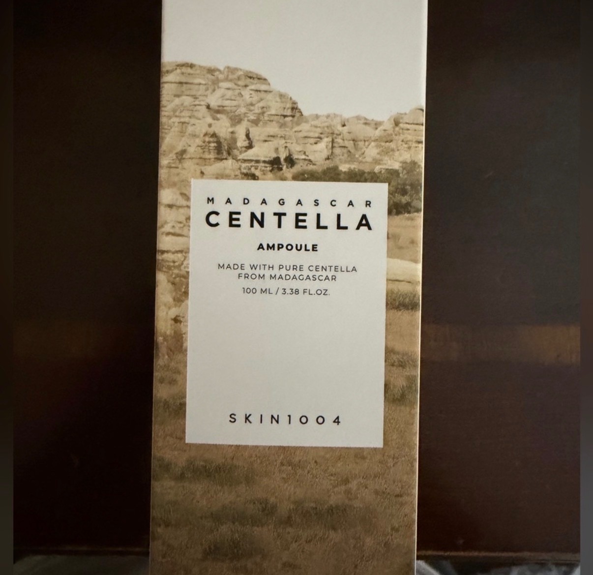 SKIN1004 Madagascar Centella Ampoule 100ml