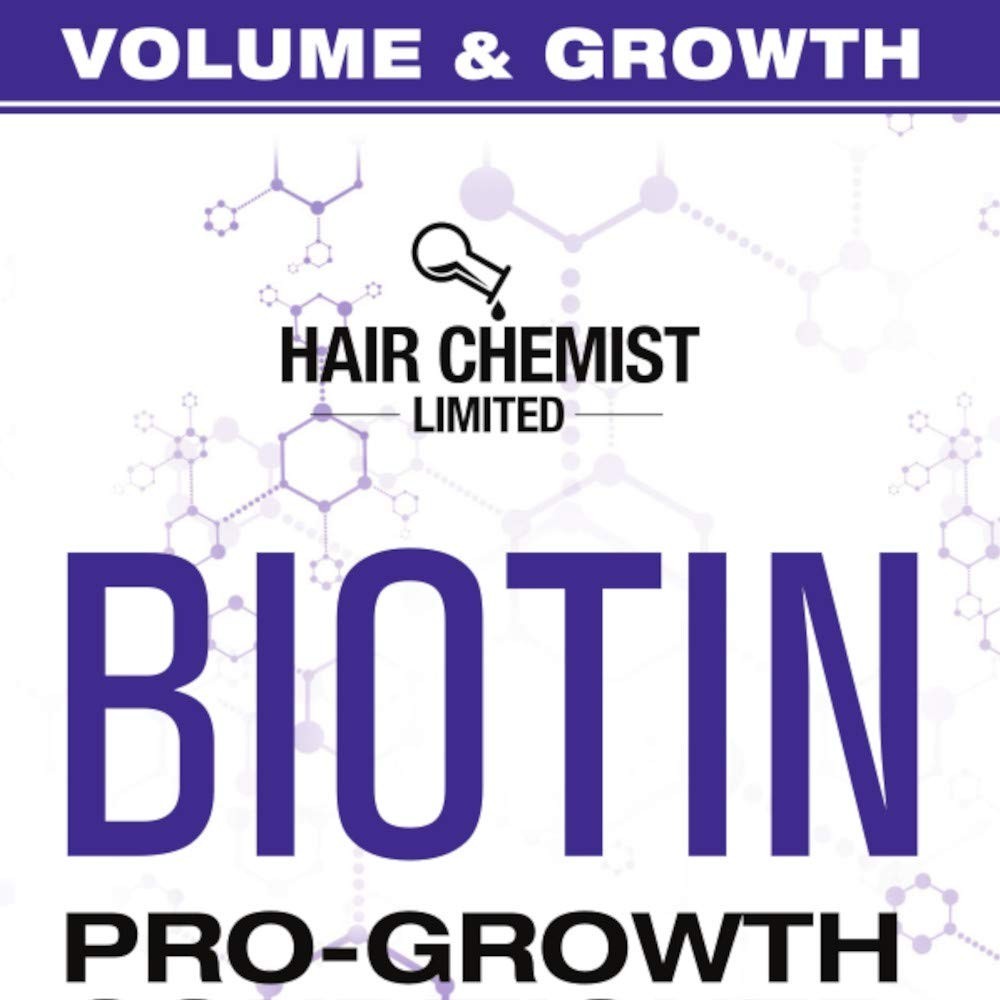 Hair Chemist Biotin Pro-Growth Premium Hair Oil 7.1 oz