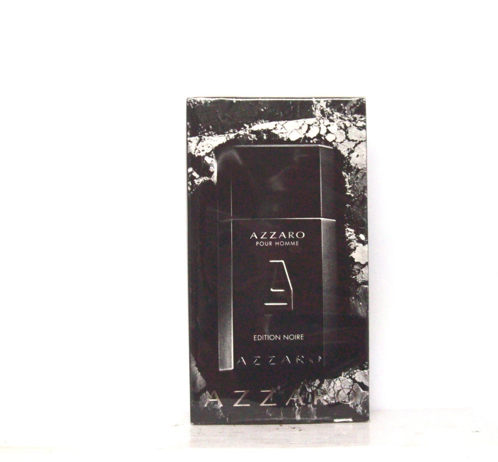 Azzaro Pour Homme Edition Noire 3.4 FL. OZ. Eau De Toilette Spray