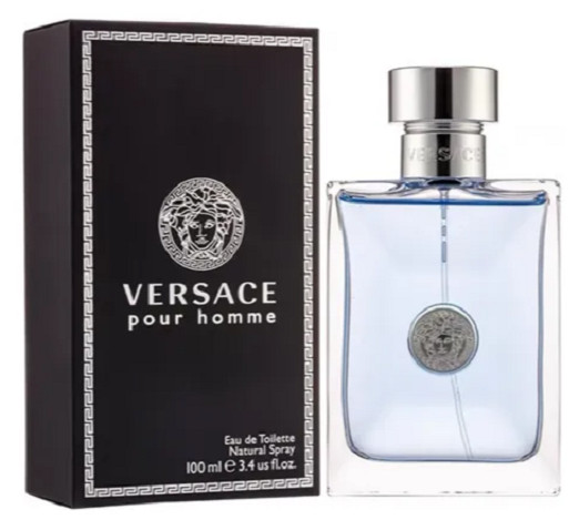 New Pour Homme Signature Eau de Toilette 3.4 oz EDT Cologne Spray for Men Sealed