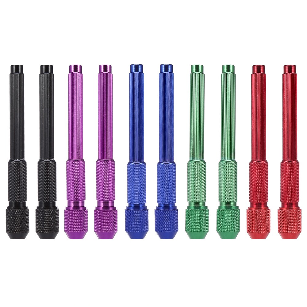 2pcs Tattoo Pen Holder For Skin Marking Pen Skin Surfer Stencil Outlining Pen US