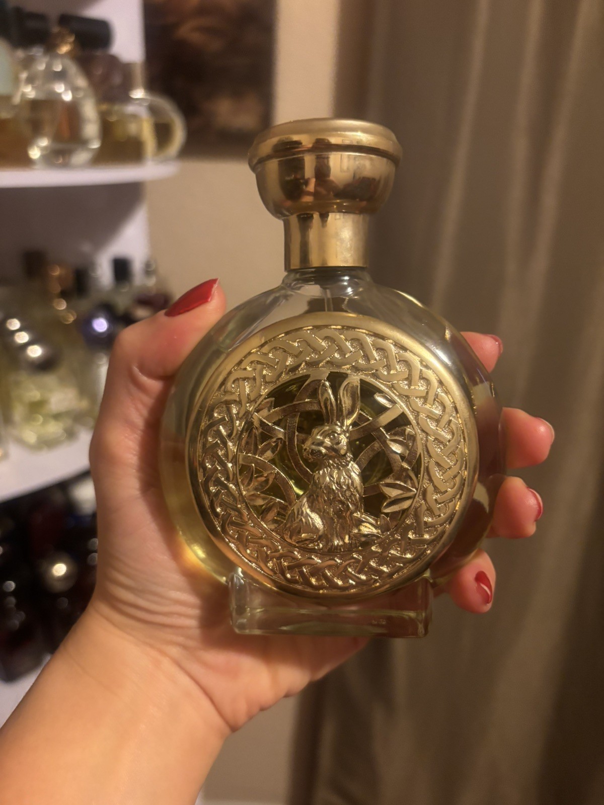 Boadicea the Victorious Hasu Eau de Parfum 3.4 oz (100 Ml)