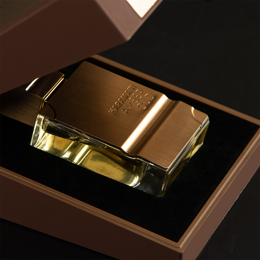 Amber Oud Gold Edition by Al Haramain, 2 oz EDP fragance Spray Unisex.
