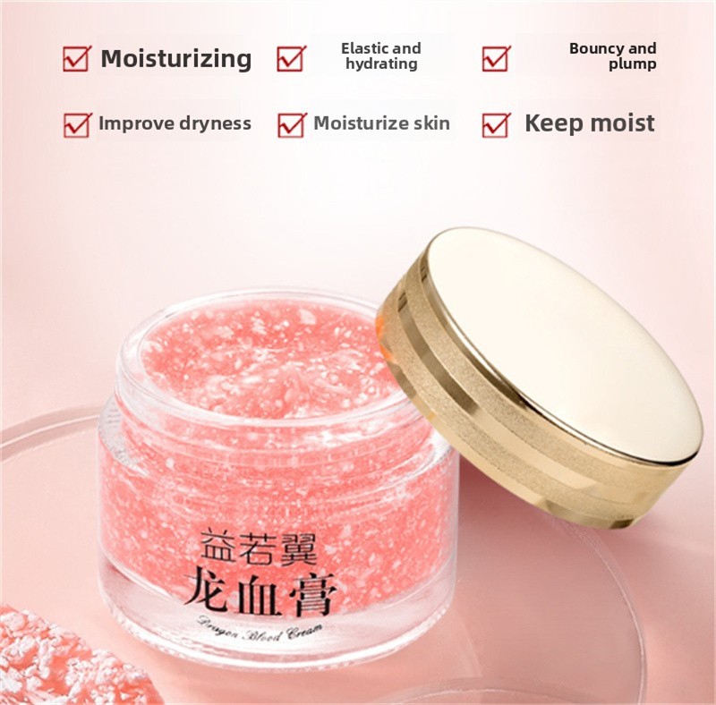 2PCS Dragons Blood Cream with Retinol and Placenta Rejuvenating Moisturizer US