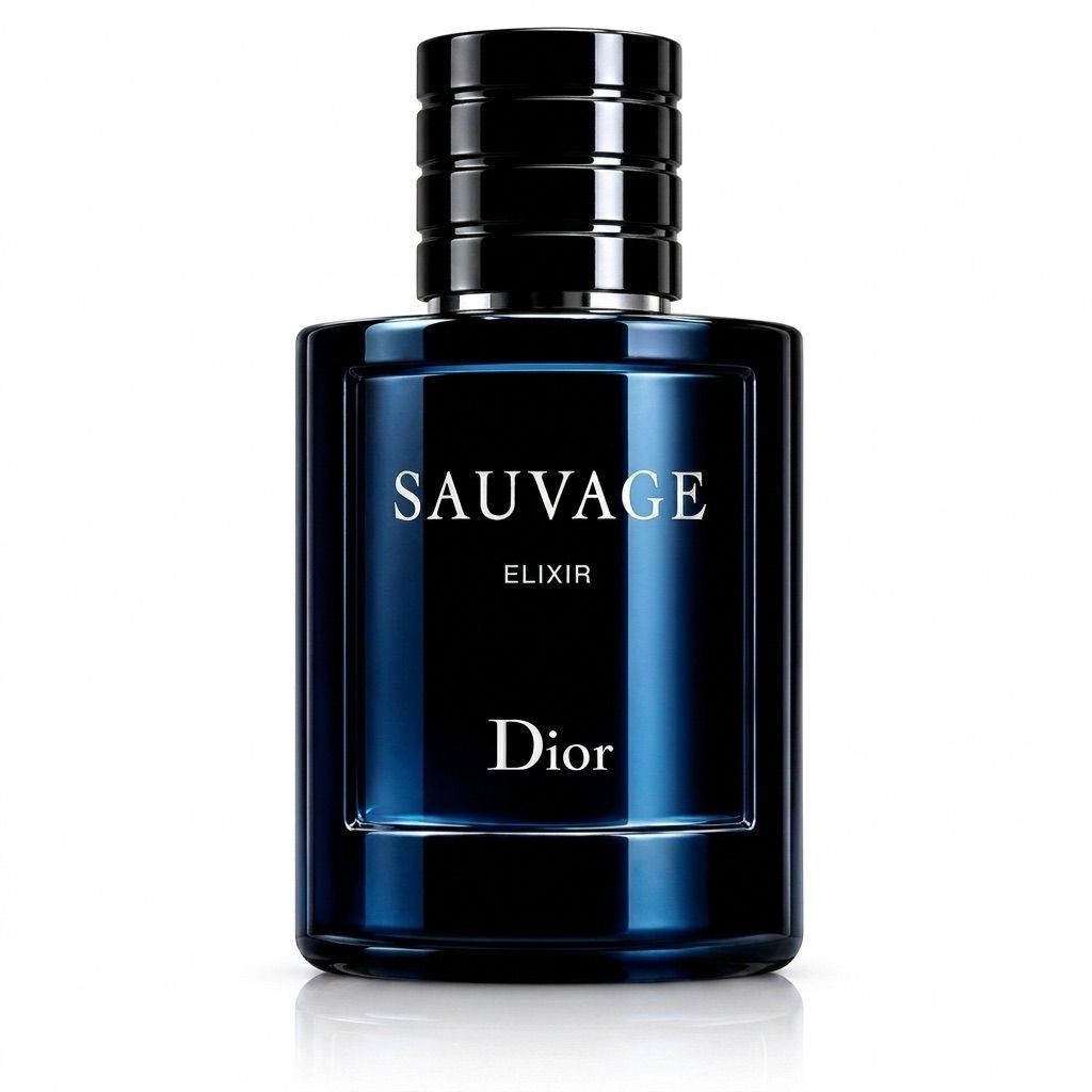 Dior Sauvage Elixir Men’s Fragrance 3.4 oz / 100 ml Spray New In Box
