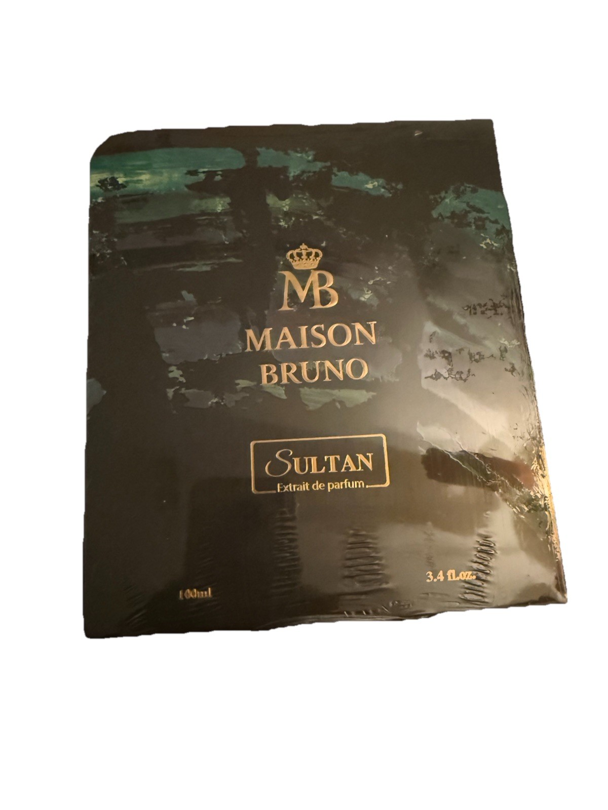 Maison Bruno Sultan Extrait de Parfum Spray, 3.4 fl oz Regular Size