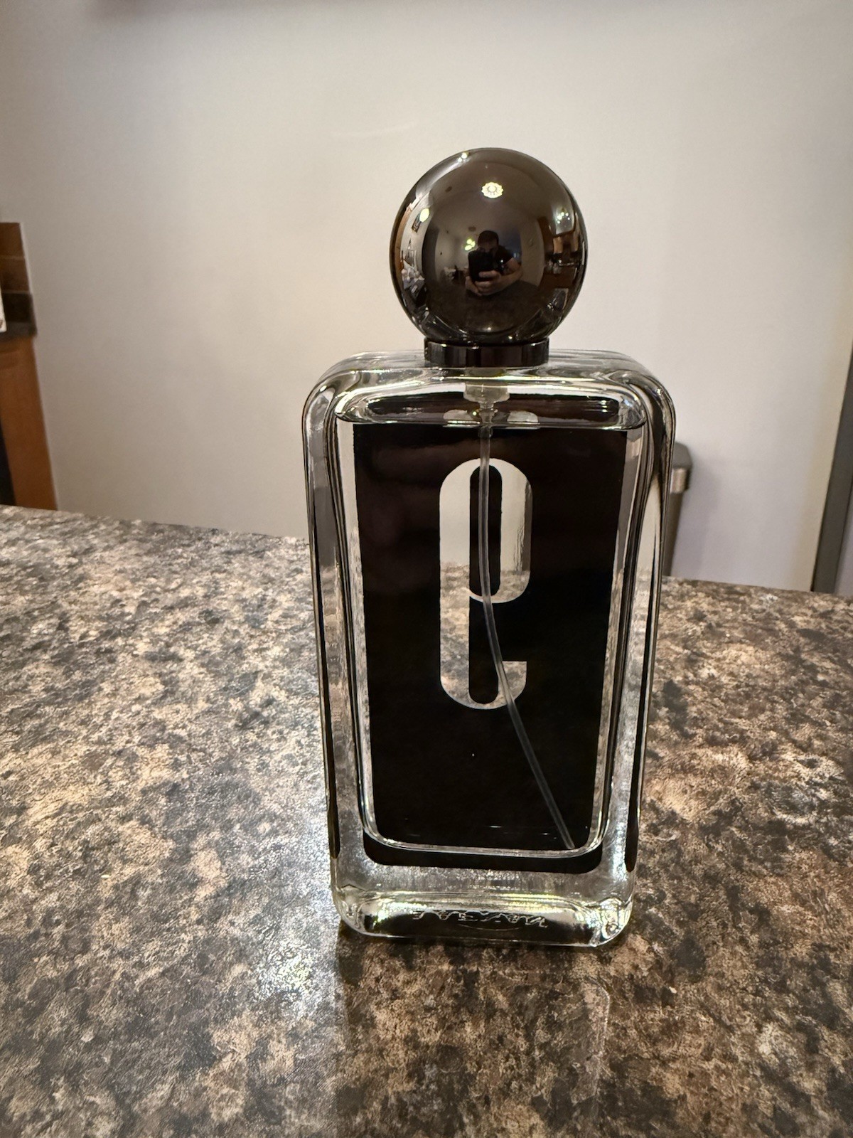 Afnan 9PM Eau de Parfum Spray for Men, Regular Size 3.4 fl oz