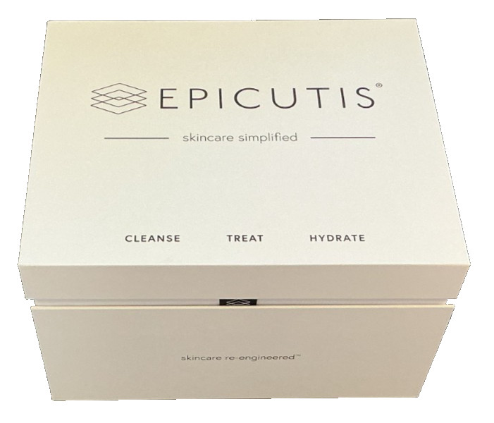 Epicutis Holiday Box Set Brand New RETAIL VALUE $650