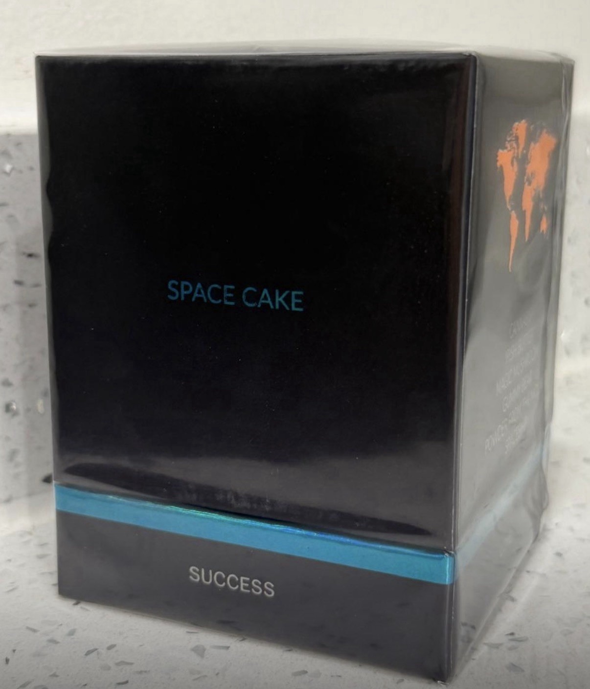 SPACE CAKE BY SUPERZ BUDAPEST 50ML EXTRAIT DE PARFUM. NEW. SEALED. USA SELLER