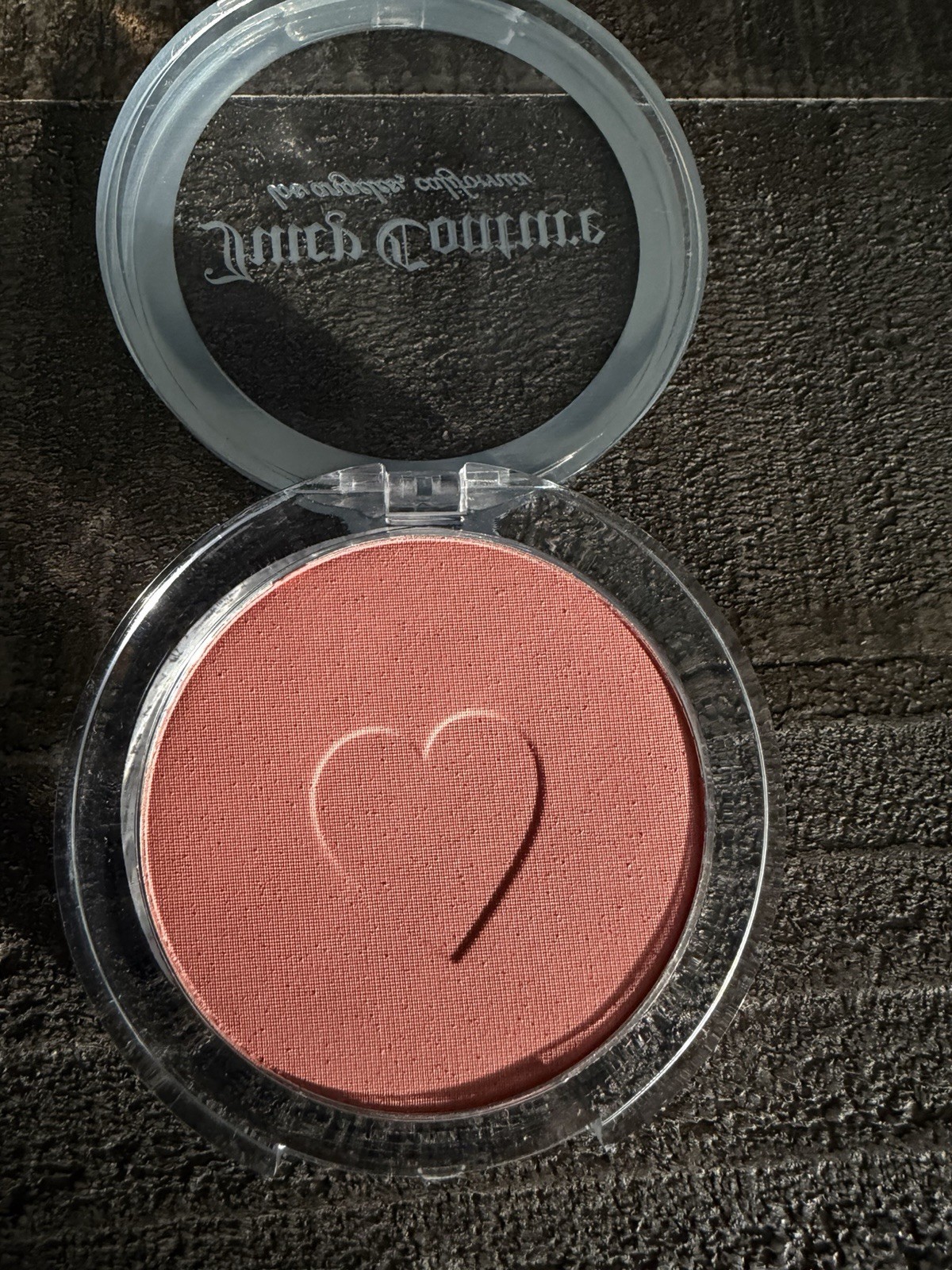 Juicy Couture Compact Blush Single 0.25 oz / 7 g 12M PAO MPN 52421YW