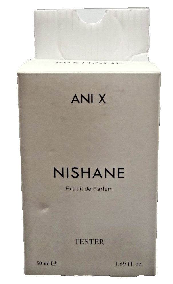 Nishane Ani X Extrait de Parfum Spray 1.7 oz Fragrance (Unused,new,Tester)