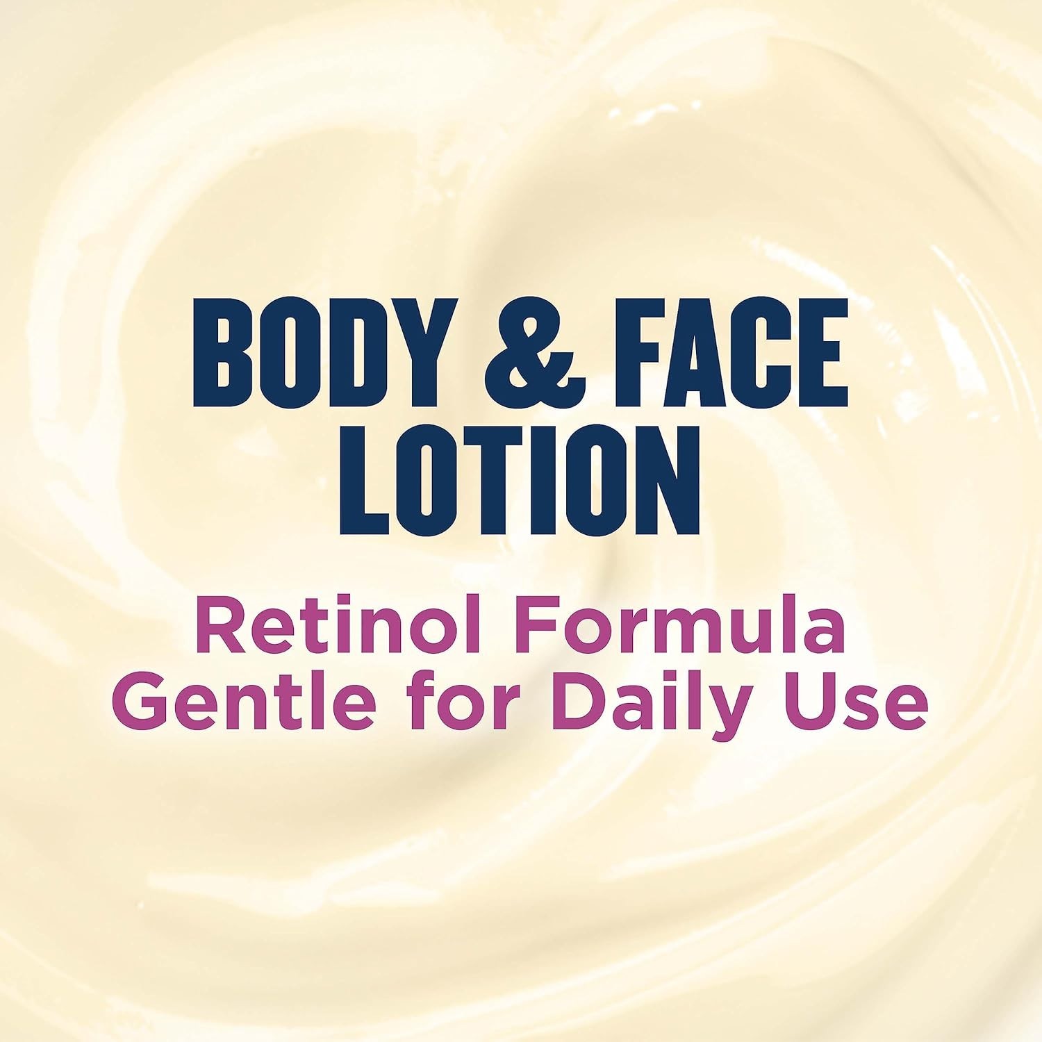 Retinol Overnight Body Face Lotion 13 oz Anti Aging Moisturizer Skin Hydration