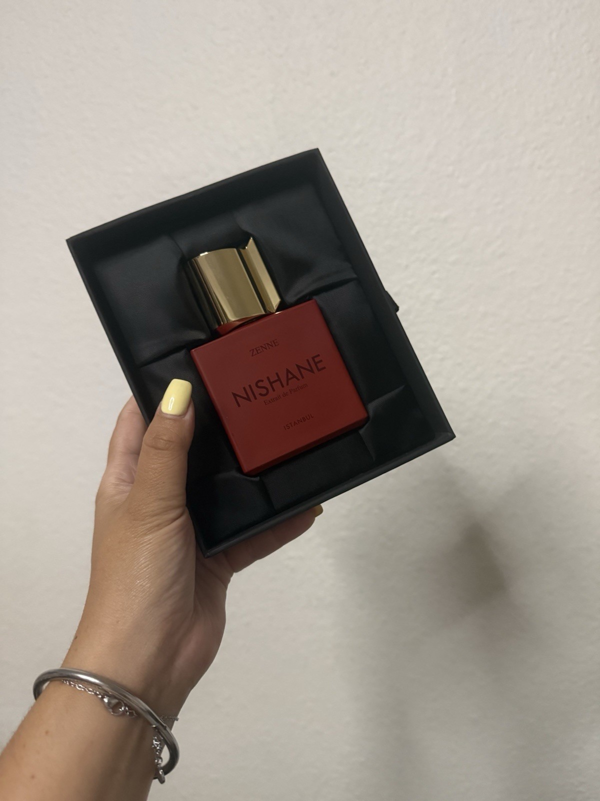 Nishane Zenne Extrait de Parfum Spray 1.7 Shadow Play Collection