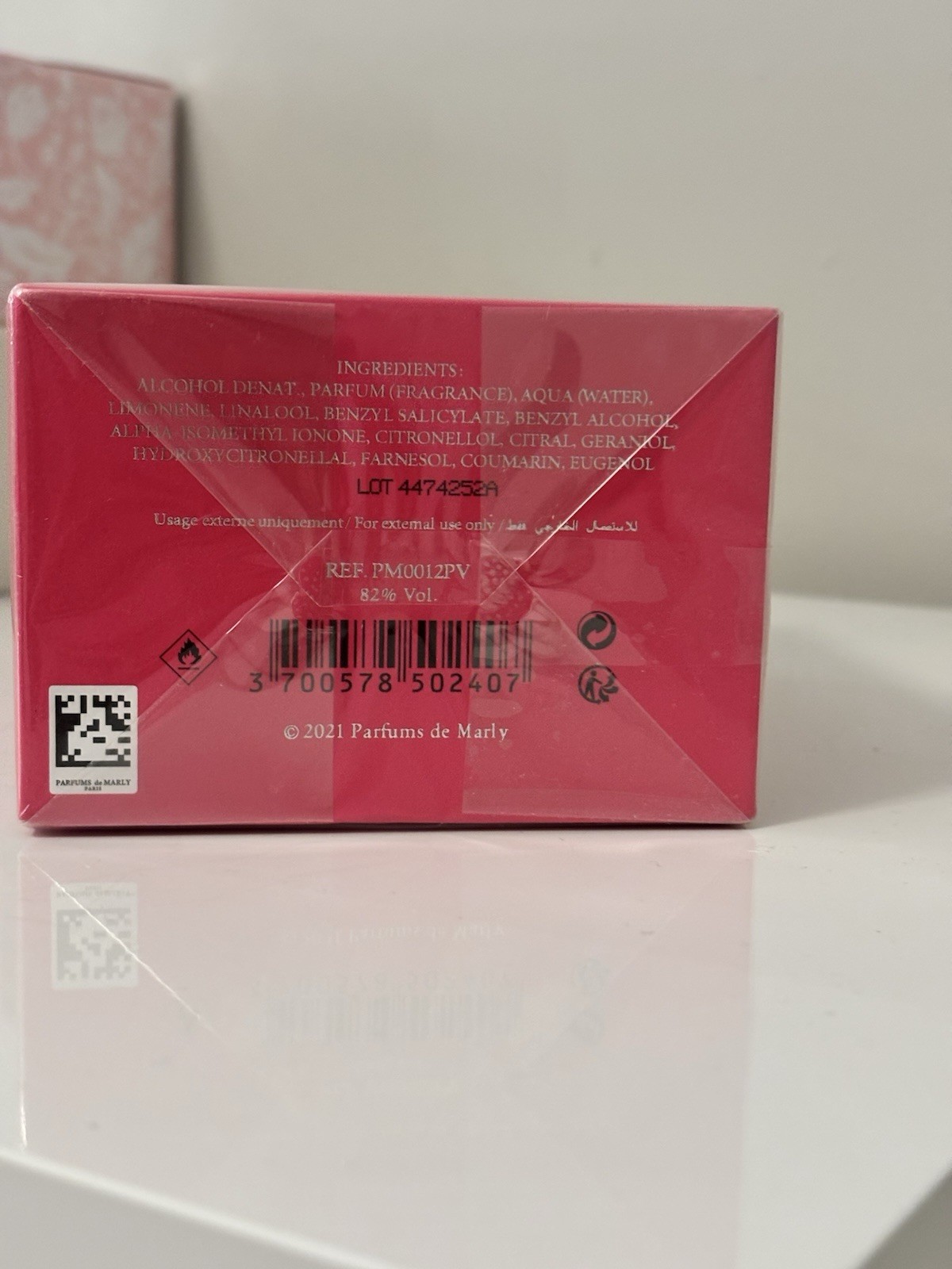 Parfums de Marly Oriana Eau de Parfum Spray, Regular Size 2.5 fl oz