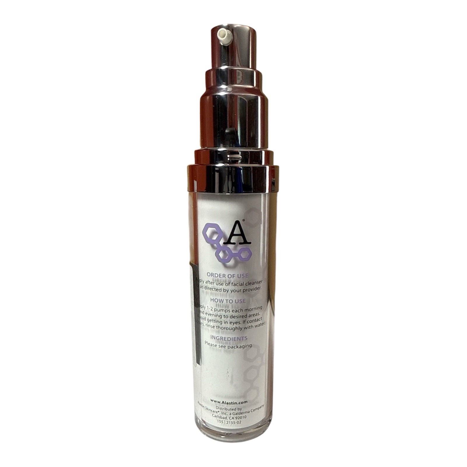 Alastin Skincare Regenerating Skin Nectar ( 1 fl oz / 29.6 ml ) NO BOX AS PIC