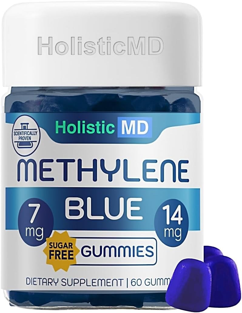 MB for Humans USP Pharma Grade 7mg and 14mg Dose, 60 Gummies New Usa Stock……