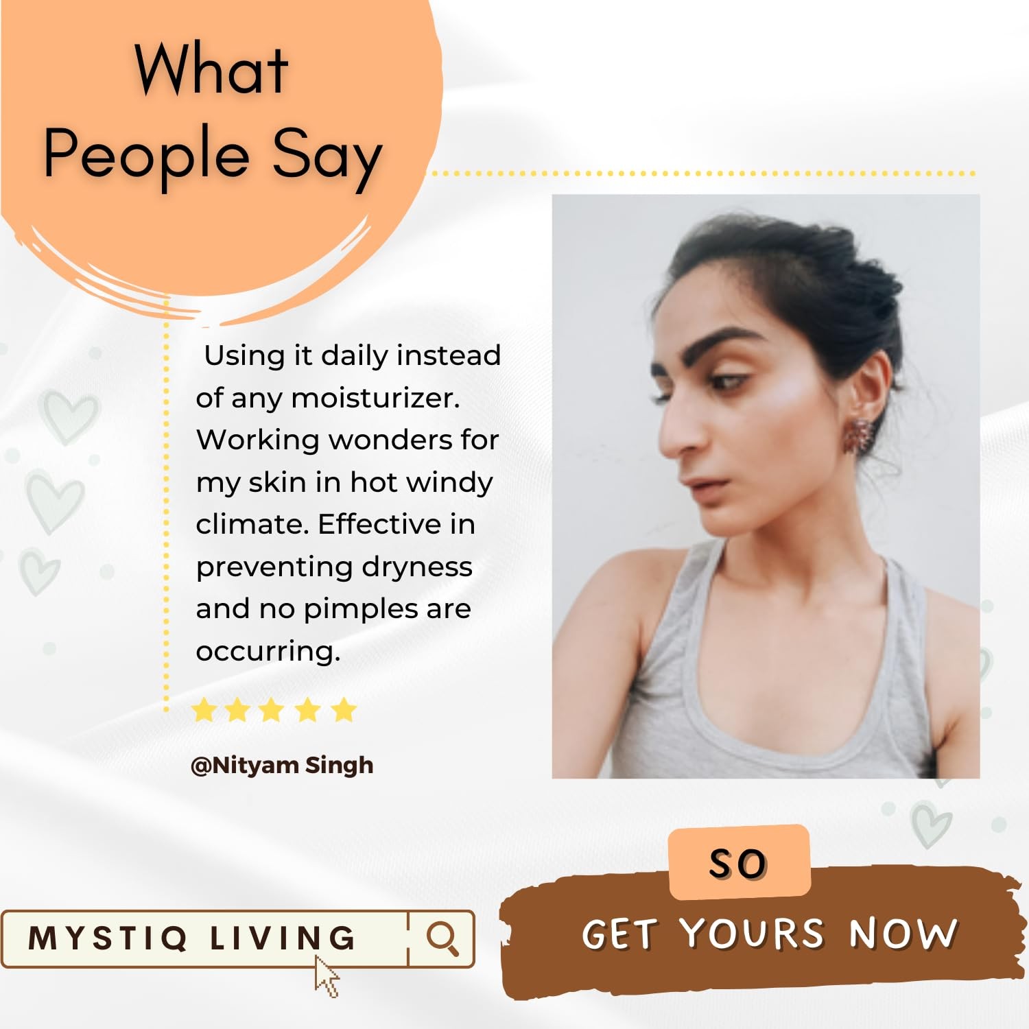 Mystiq Living Glycerine – Plant Based, Unscented, 2 Pack, 200 ML Total