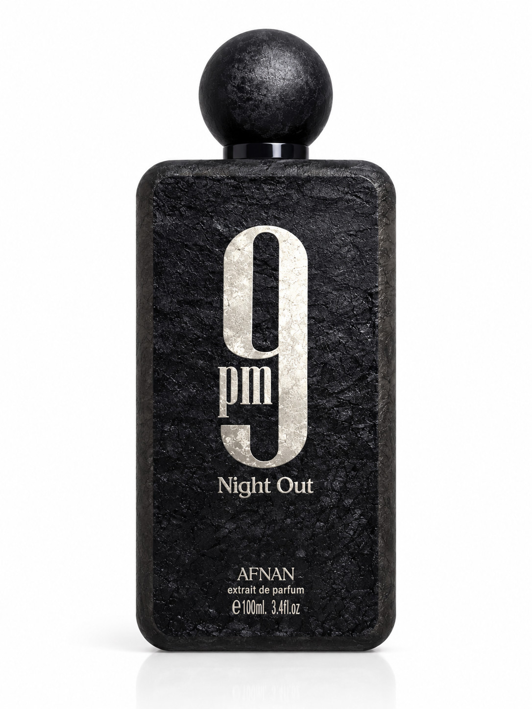 9PM Night Out by Afnan, 3.4oz Extrait De Parfum spray for Unisex TESTER