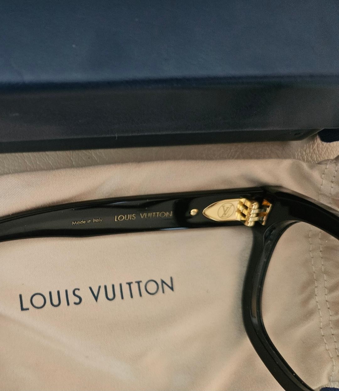 Louis Vuitton Authentic My Mongram Anti Blue Glasses – EXCELLENT Condition