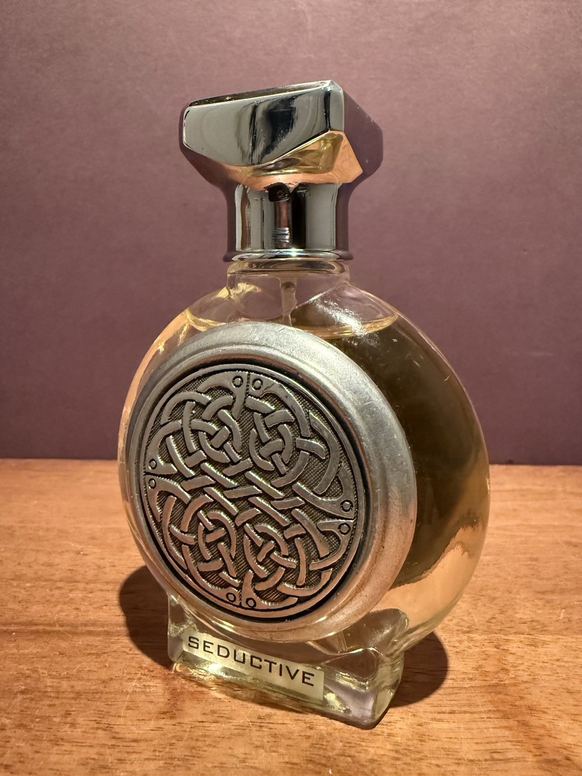 Seductive by Boadicea The Victorious 1.7 OZ / 50 ml EDP Spray NWOB Unisex RARE