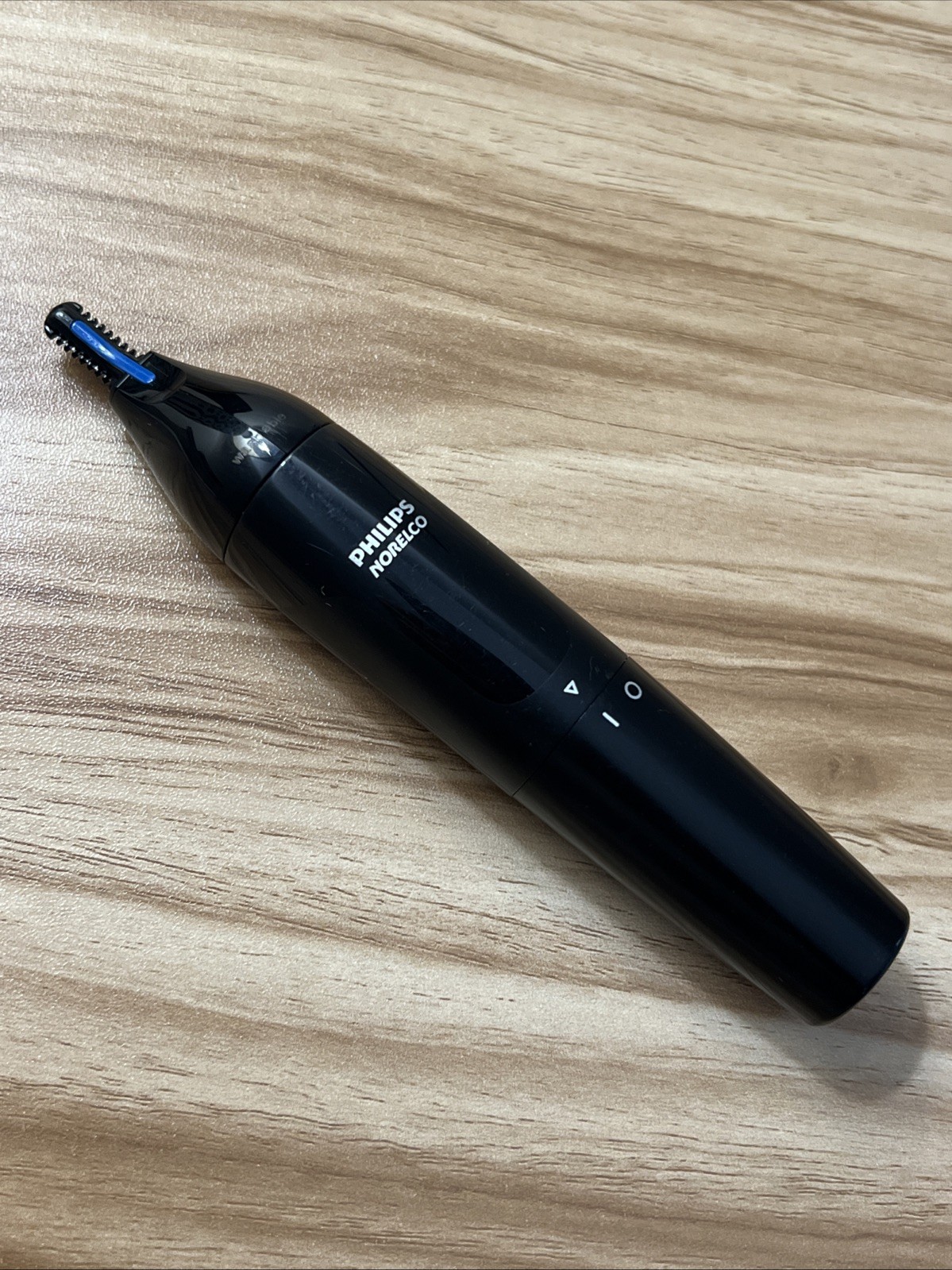 Philips Norelco Nose, Ears, Eyebrow Hair Trimmer 1500, NT1500/49 Tested