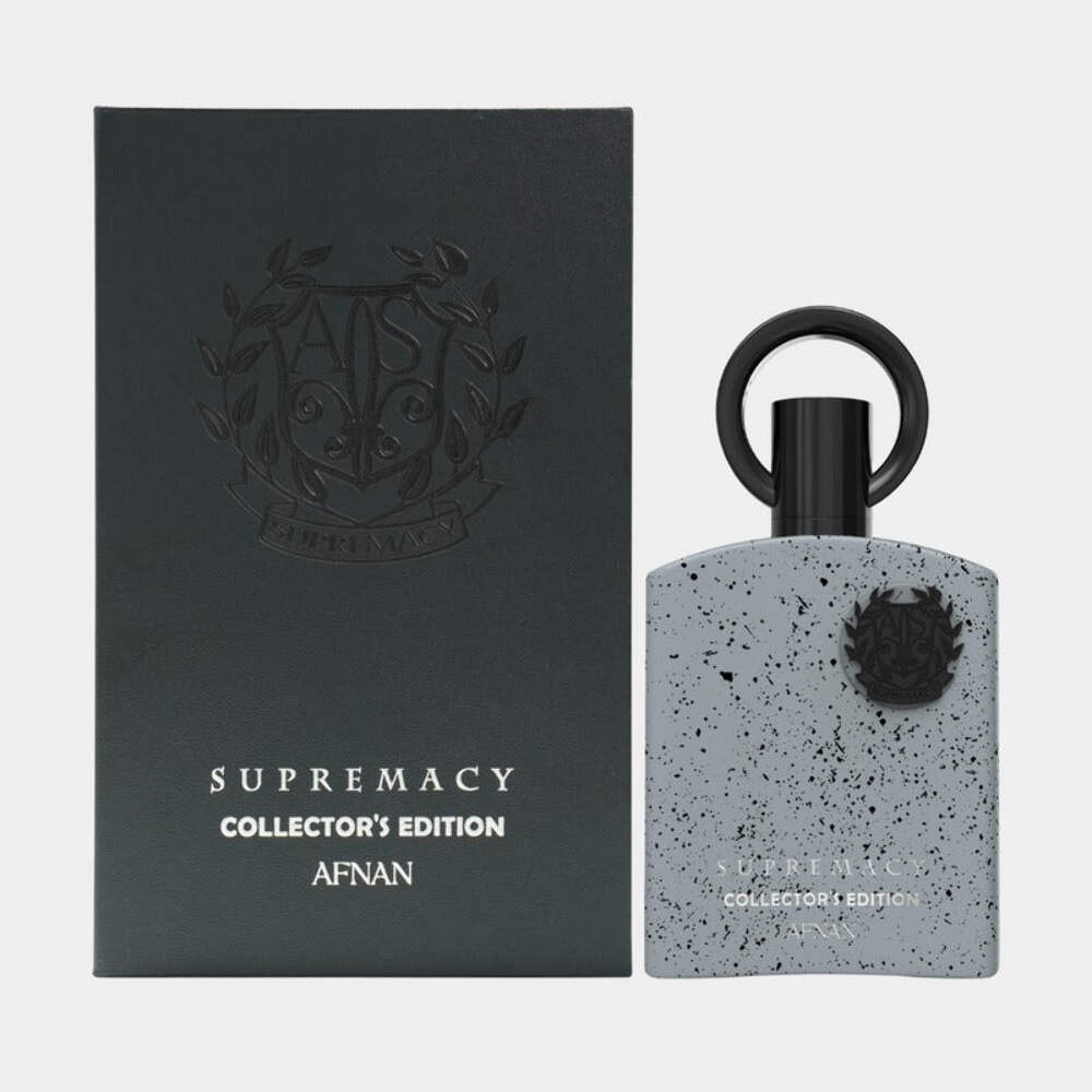 Afnan Supremacy Collector’s Edition EDP Spray Men 3.4 Oz 100ml New Sealed