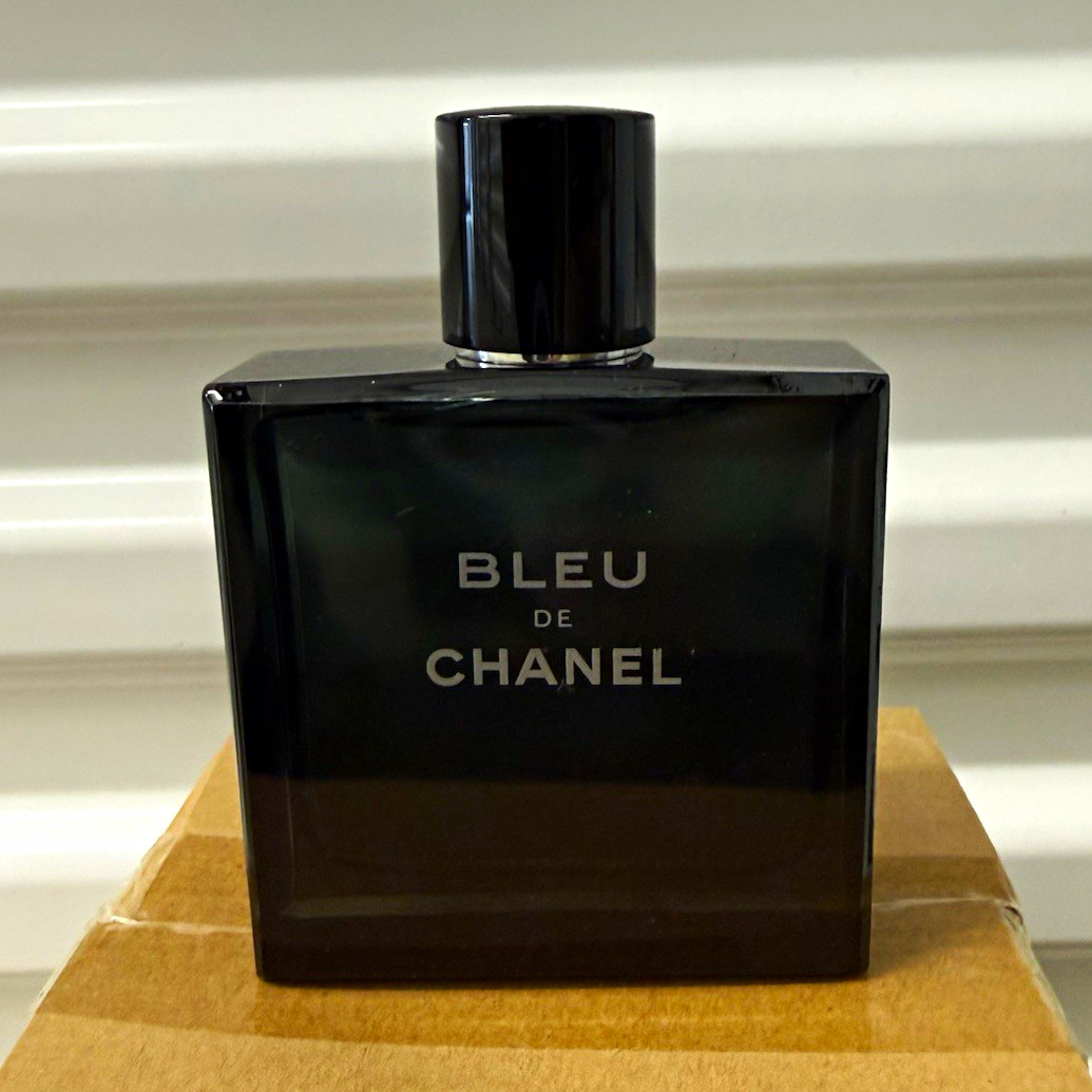 CHANELBleu deChanel Eau de Parfum (EDP) Spray, Regular Size 3.4 fl oz