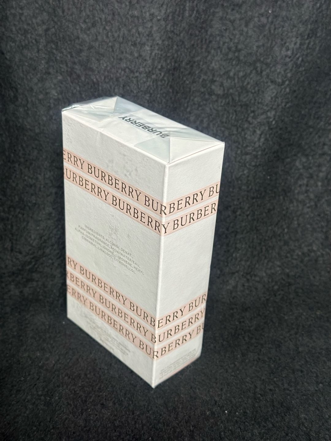 Burberry Her Elixir de Parfum 100ml 3.3 fl. oz. Eau de Parfum Intense