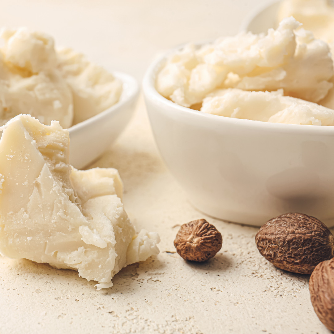 **All Natural Body Butter with Shea & Mango Butter – Pick your scent**