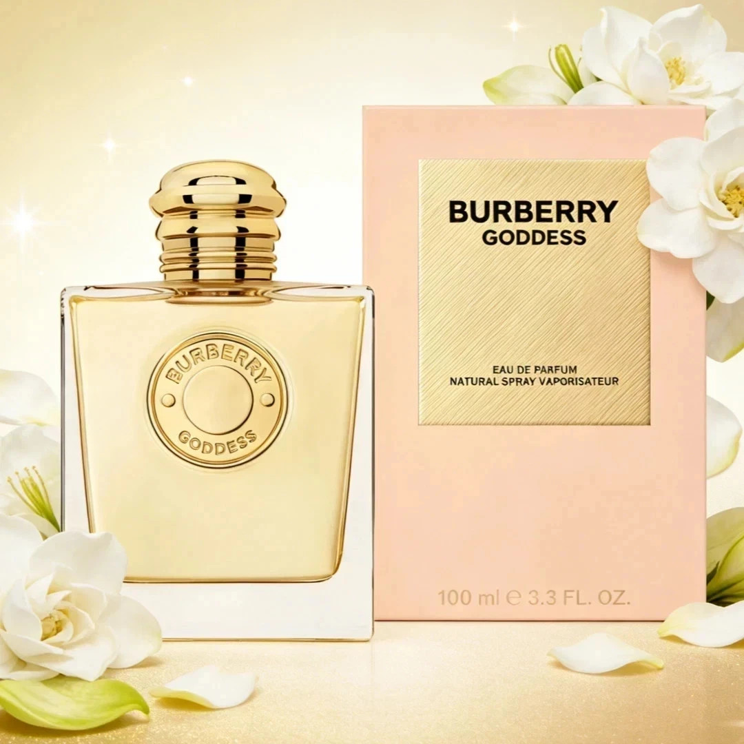 Burberry Goddess 3.3 fl oz Women’s Eau de Parfum NEW IN BOX