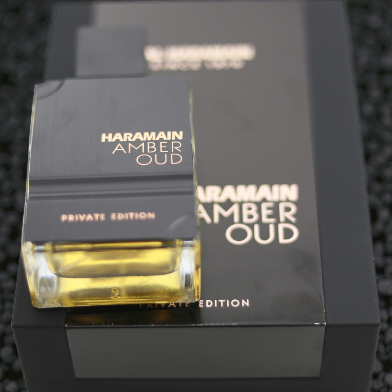 Amber Oud Private Edition by Al Haramain for Unisex EDP 2 / 2.0 oz New In Box