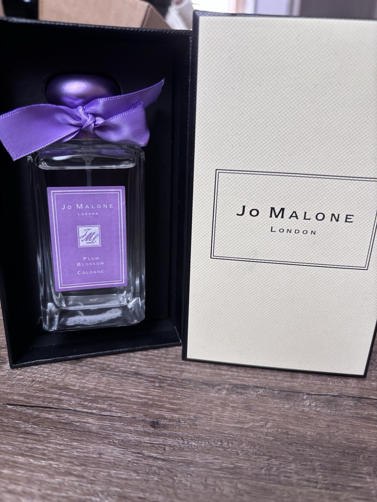 Jo Malone Plum Blossom Cologne Spray, Plum Scent, Regular Size 3.4 fl oz