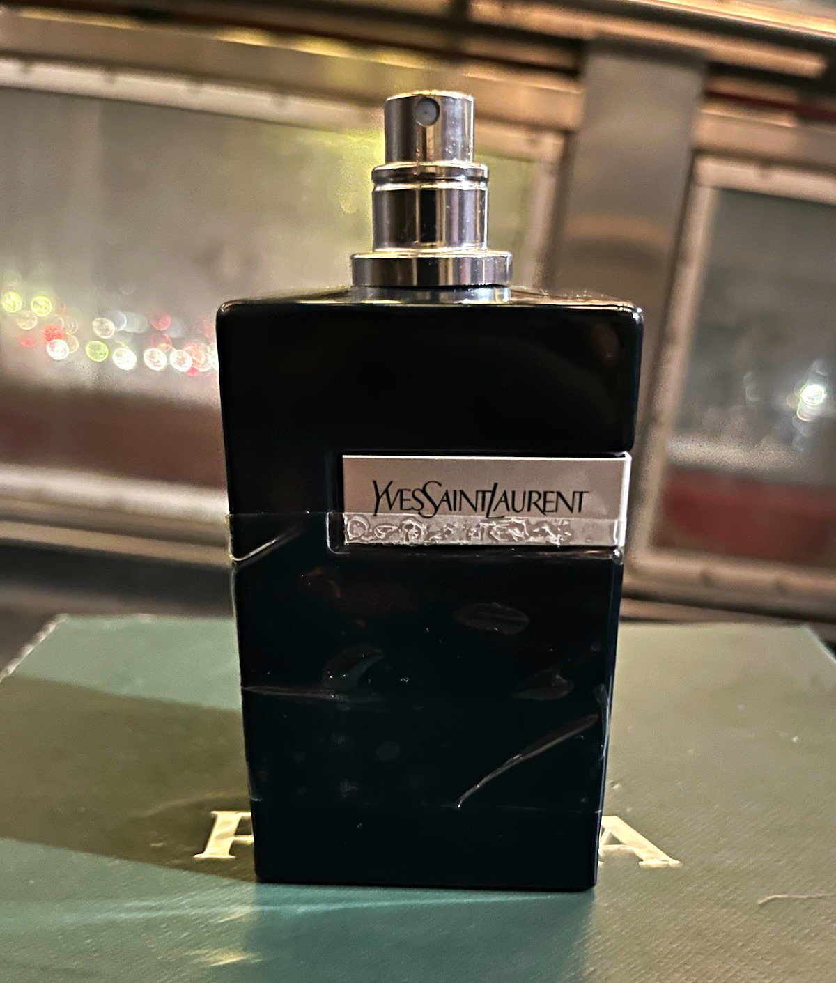 Yves Saint Laurent Yves Saint Laurent Eau de Toilette Spray 3.3 fl oz Citrus