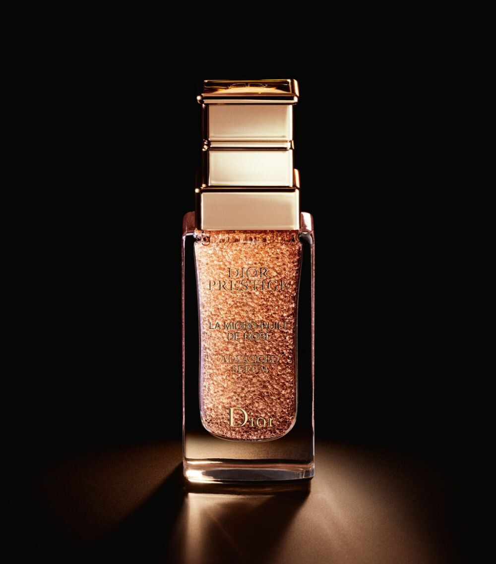 DIOR PRESTIGE LA MICRO-HUILE DE ROSE ADVANCED SERUM 1 oz