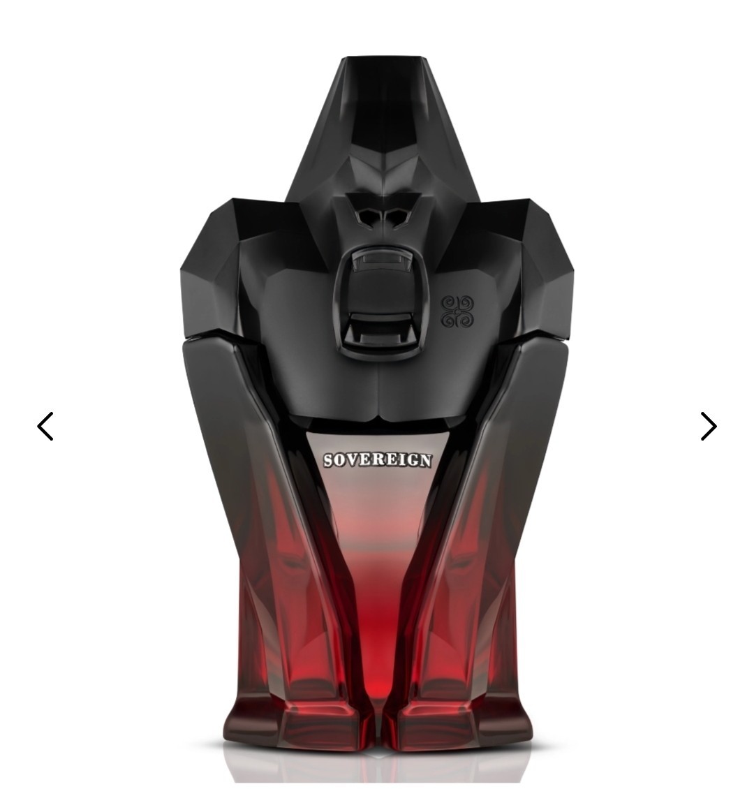 Insurrection Collector Sovereign Eau de Parfum 3.3oz 100ml New In Box