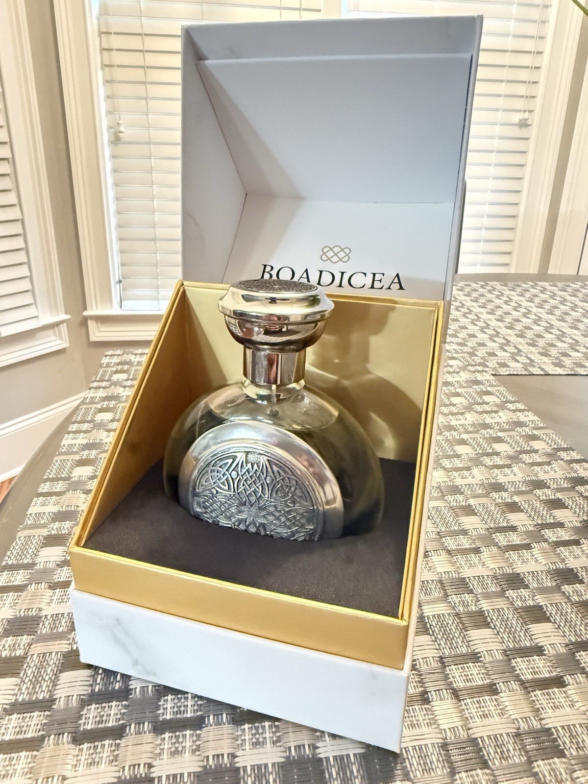 Boadicea the Victorious Ardent Eau de Parfum 3.4 oz (100ml) 99% Full