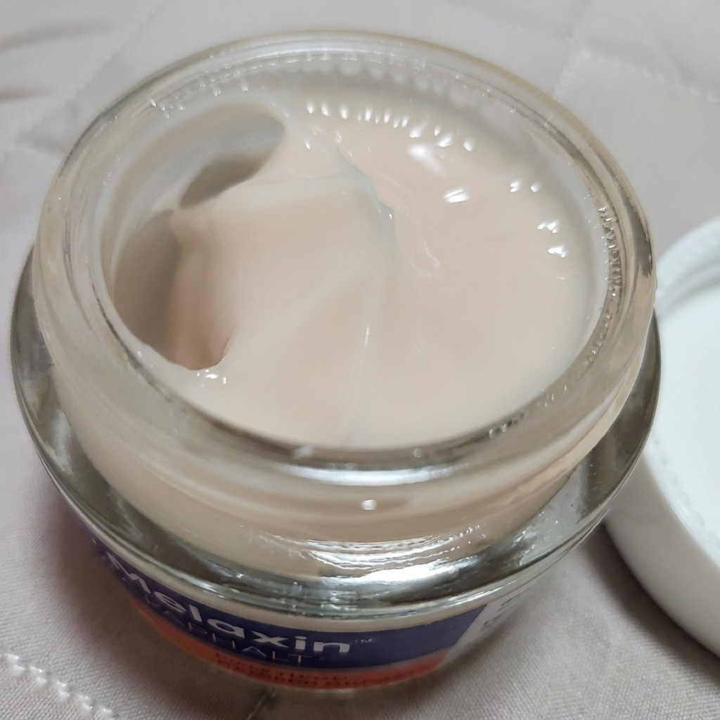 NEW Dr. Melaxin Necksphalt ECM Neck Barrier Cream1.69 fl oz 50 ml