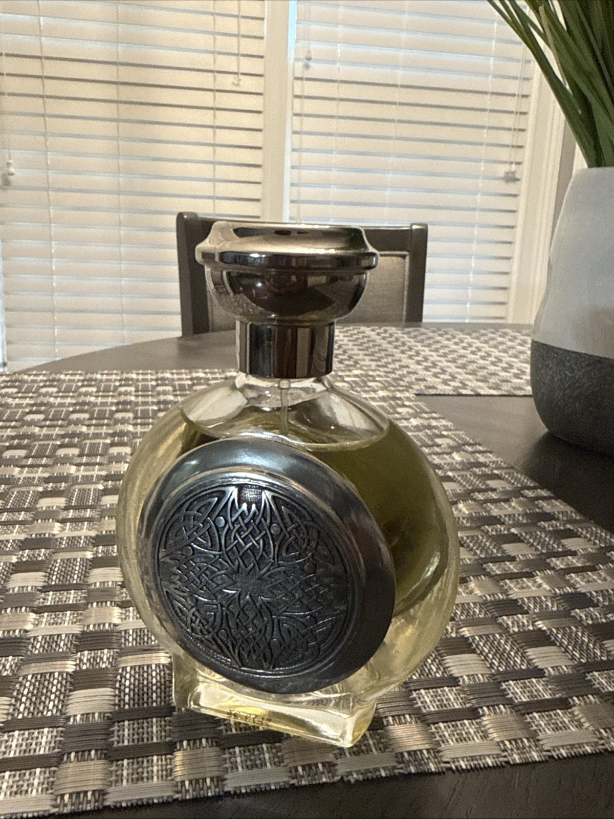 Boadicea the Victorious Ardent Eau de Parfum 3.4 oz (100ml) 99% Full