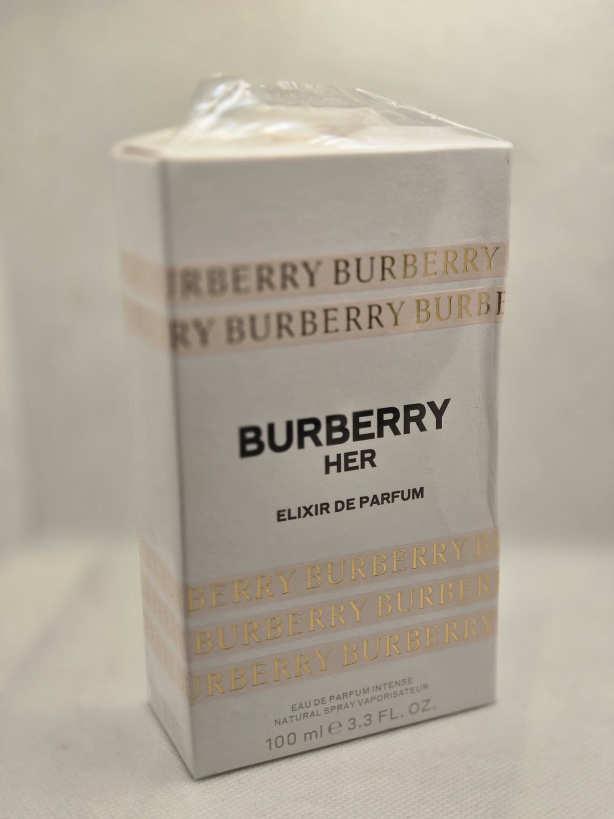Burberry Her Elixir de Parfum Eau de Parfum Intense Spray 100ml 3.3 FL OZ