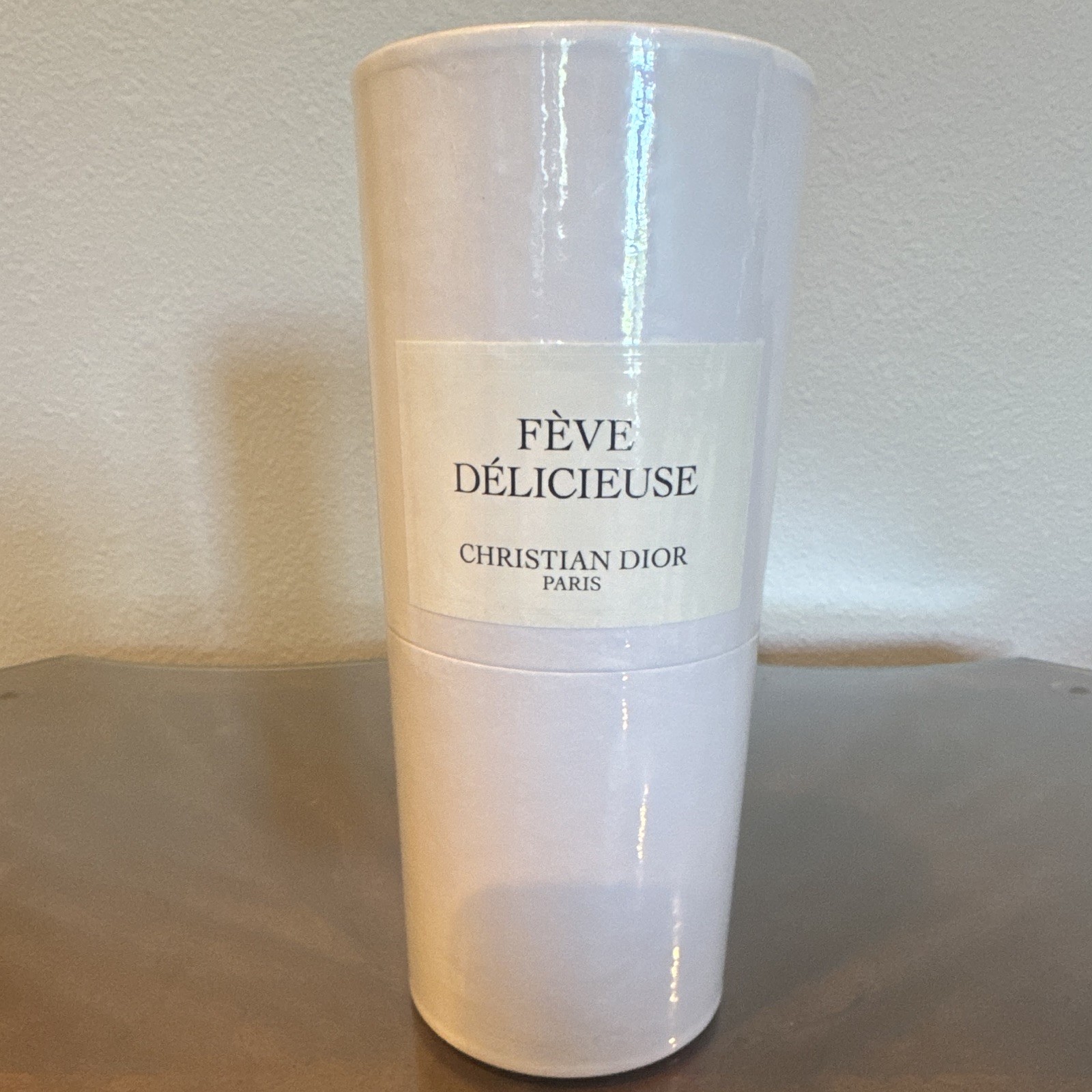 Christian Dior Fève Délicieuse EDP 8.4floz NEW SEALED DISCONTINUED AUTHENTIC!