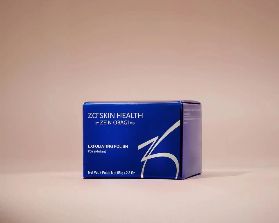 ZO Skin Health Exfoliating Polish 65g / 2.3oz NEW WITH BOX
