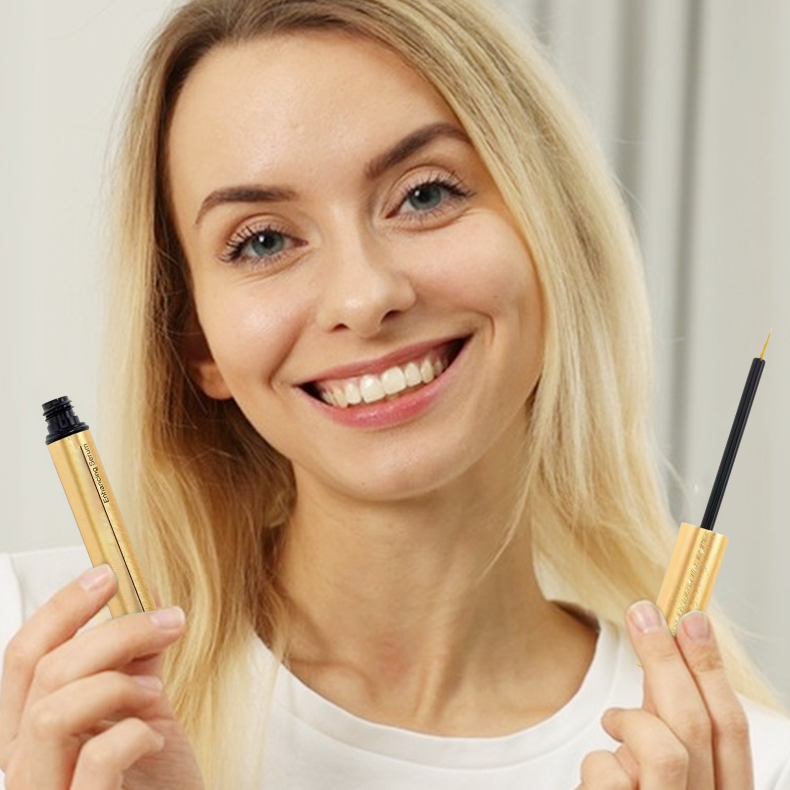 Grande BROW EYEBROW Exp 2027 Enhancing Serum 0.1 oz / 3 ml