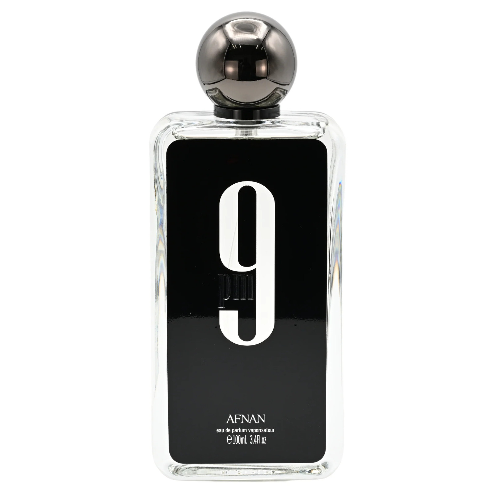 9 PM by Afnan cologne for men EDP 3.3 /3.4 oz New in Box