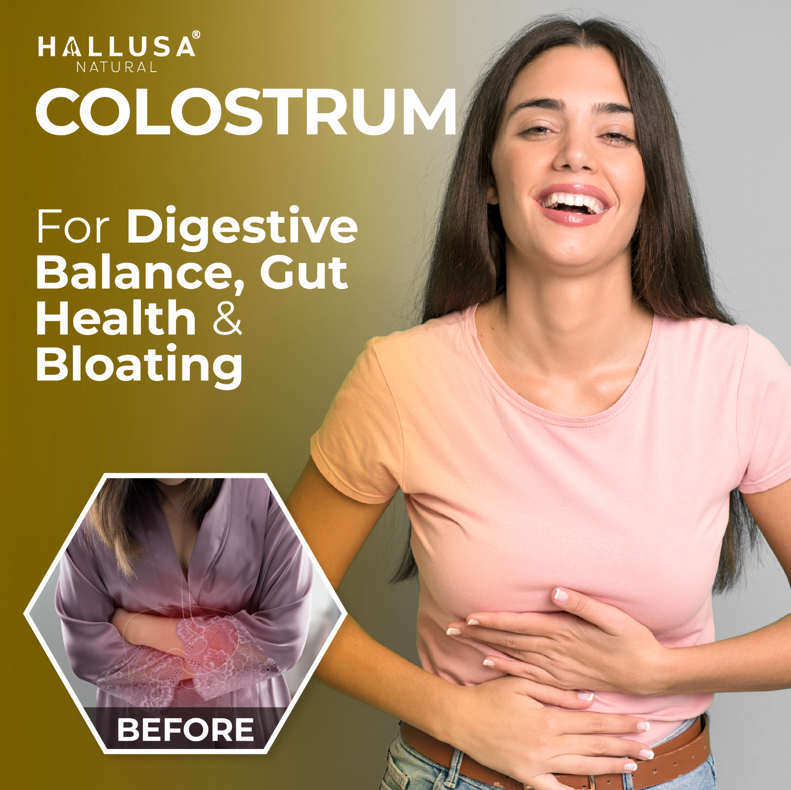 BOVINE COLOSTRUM – Superfood – Immune Wellness Supplement – Colostrum for Humans