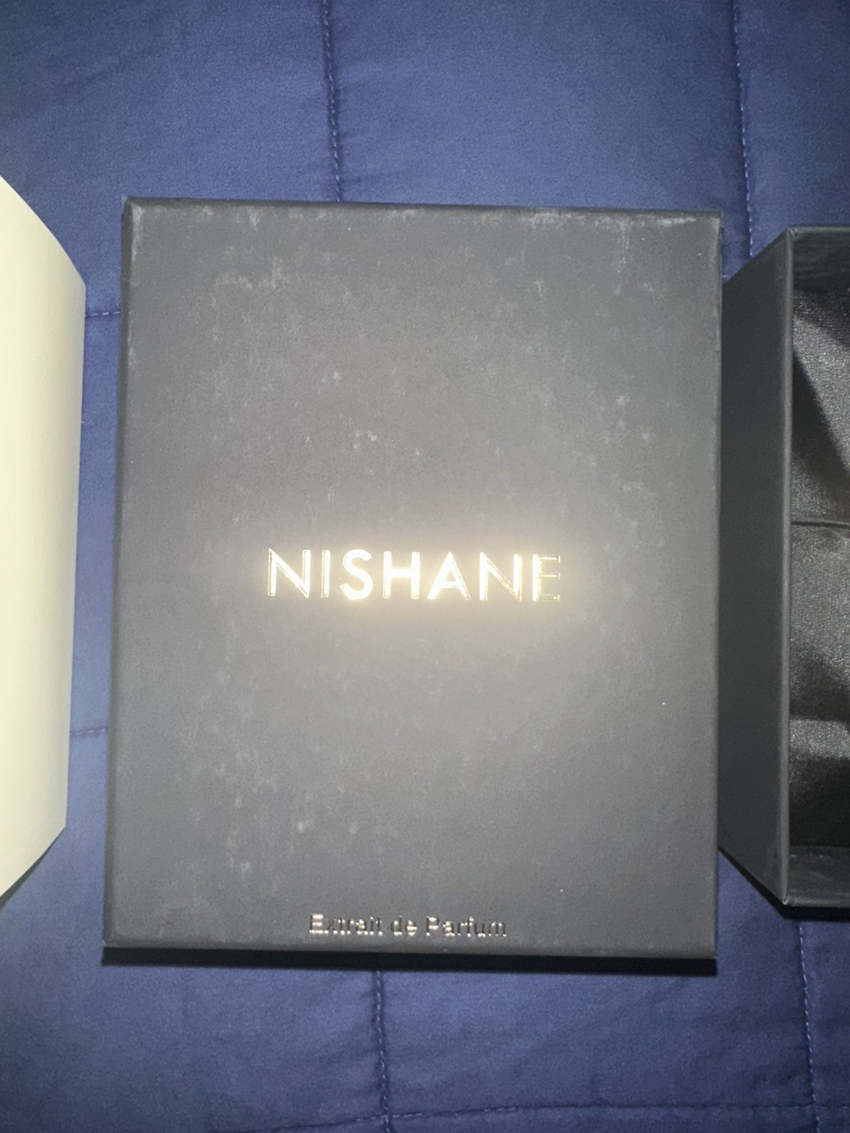 Nishane Ani Extrait De Parfum Spray Fragrance, 3.4 fl oz 95% full with full box