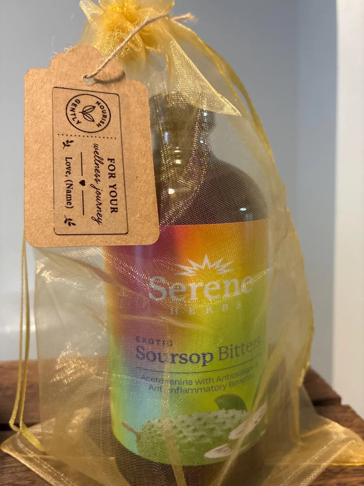 Soursop Bitters – 16 fl oz